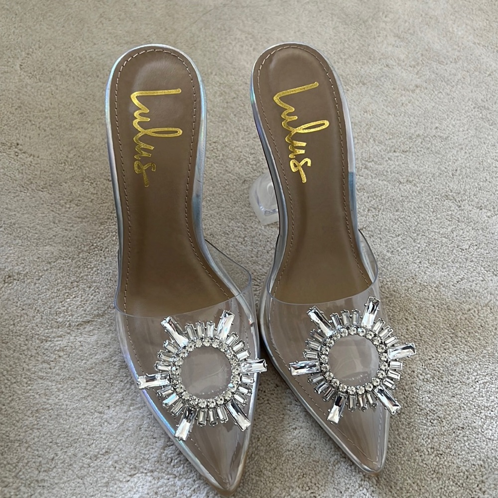 Lulus heels
